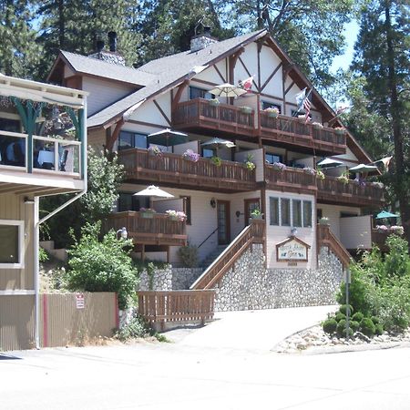 The North Shore Inn Crestline Экстерьер фото
