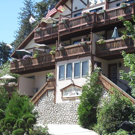 The North Shore Inn Crestline Экстерьер фото
