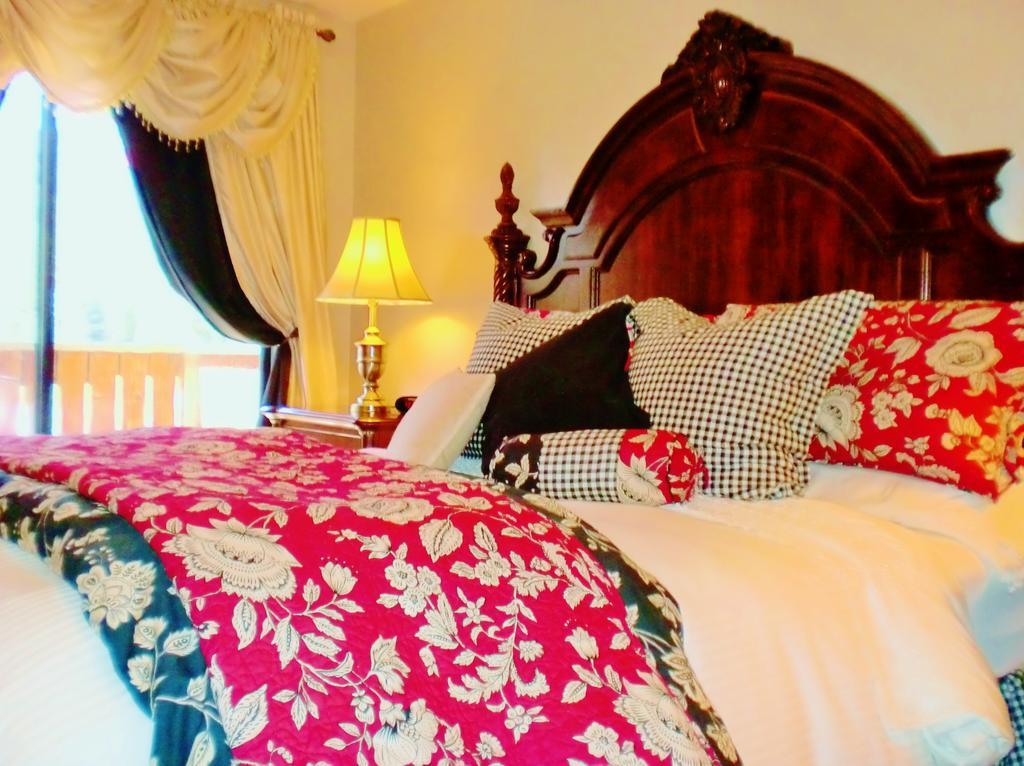 The North Shore Inn Crestline Экстерьер фото