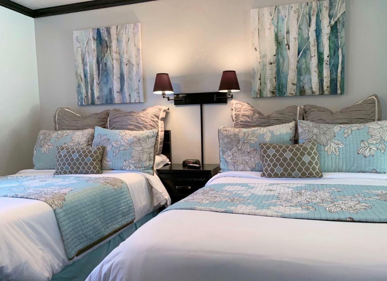 The North Shore Inn Crestline Экстерьер фото