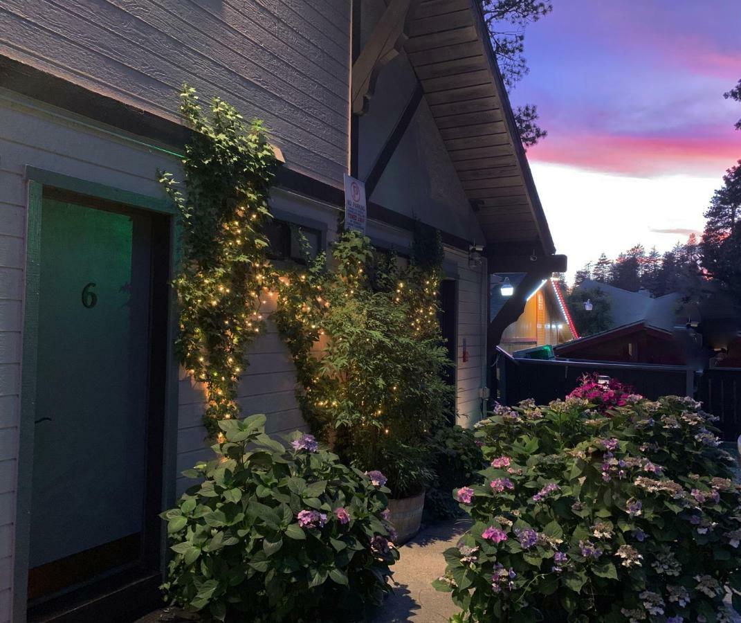 The North Shore Inn Crestline Экстерьер фото