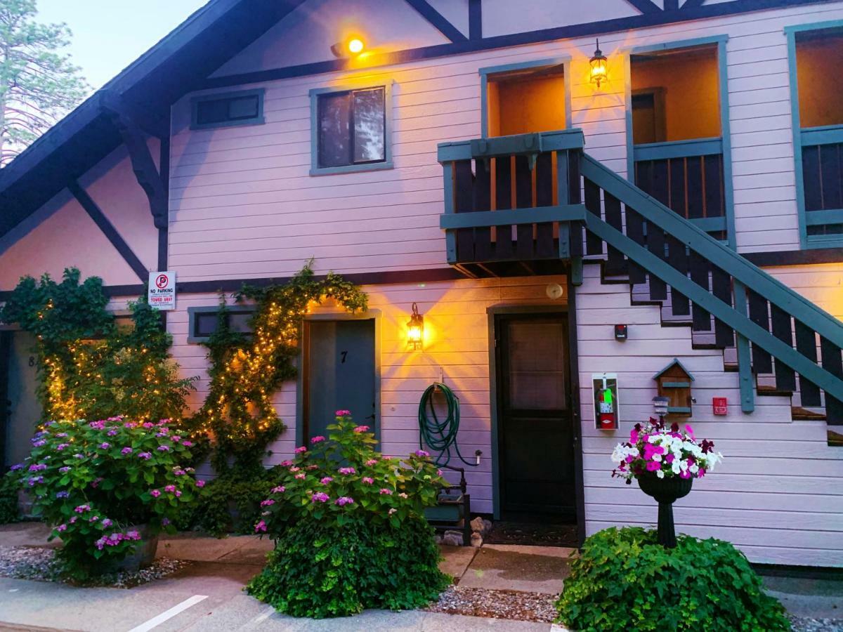 The North Shore Inn Crestline Экстерьер фото