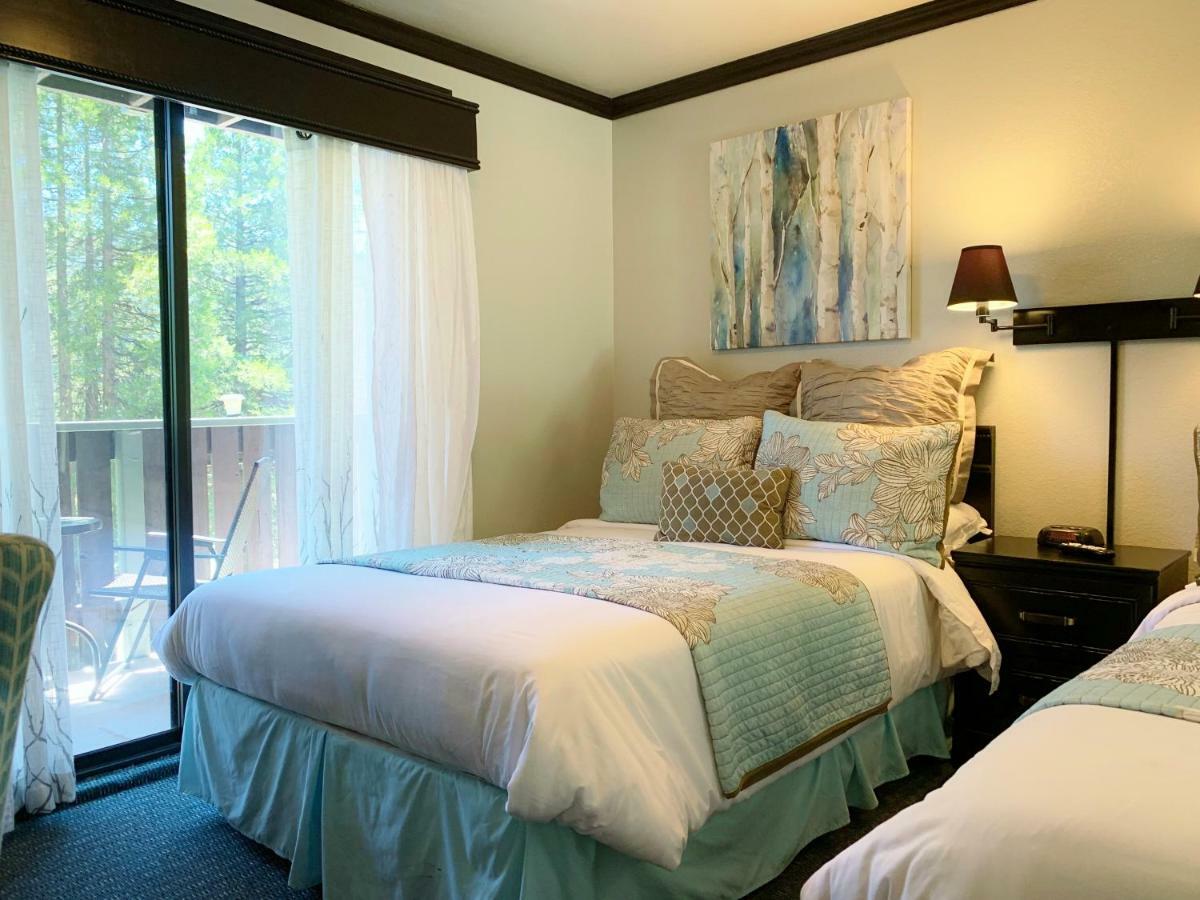 The North Shore Inn Crestline Экстерьер фото