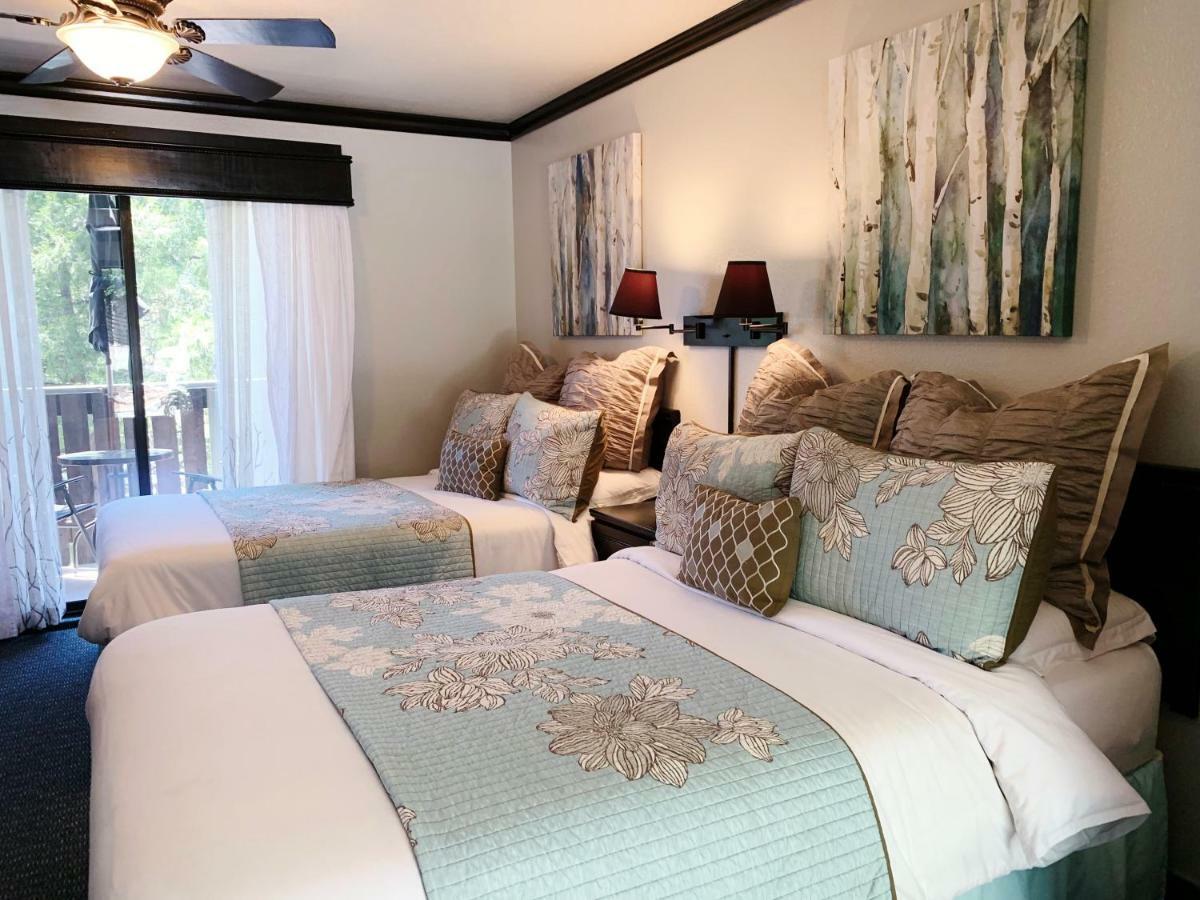 The North Shore Inn Crestline Экстерьер фото