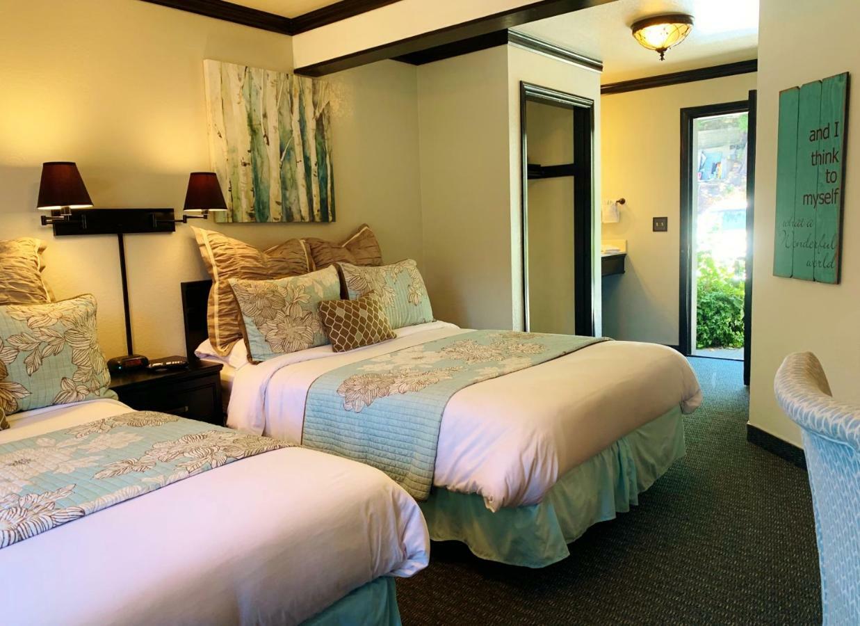 The North Shore Inn Crestline Экстерьер фото