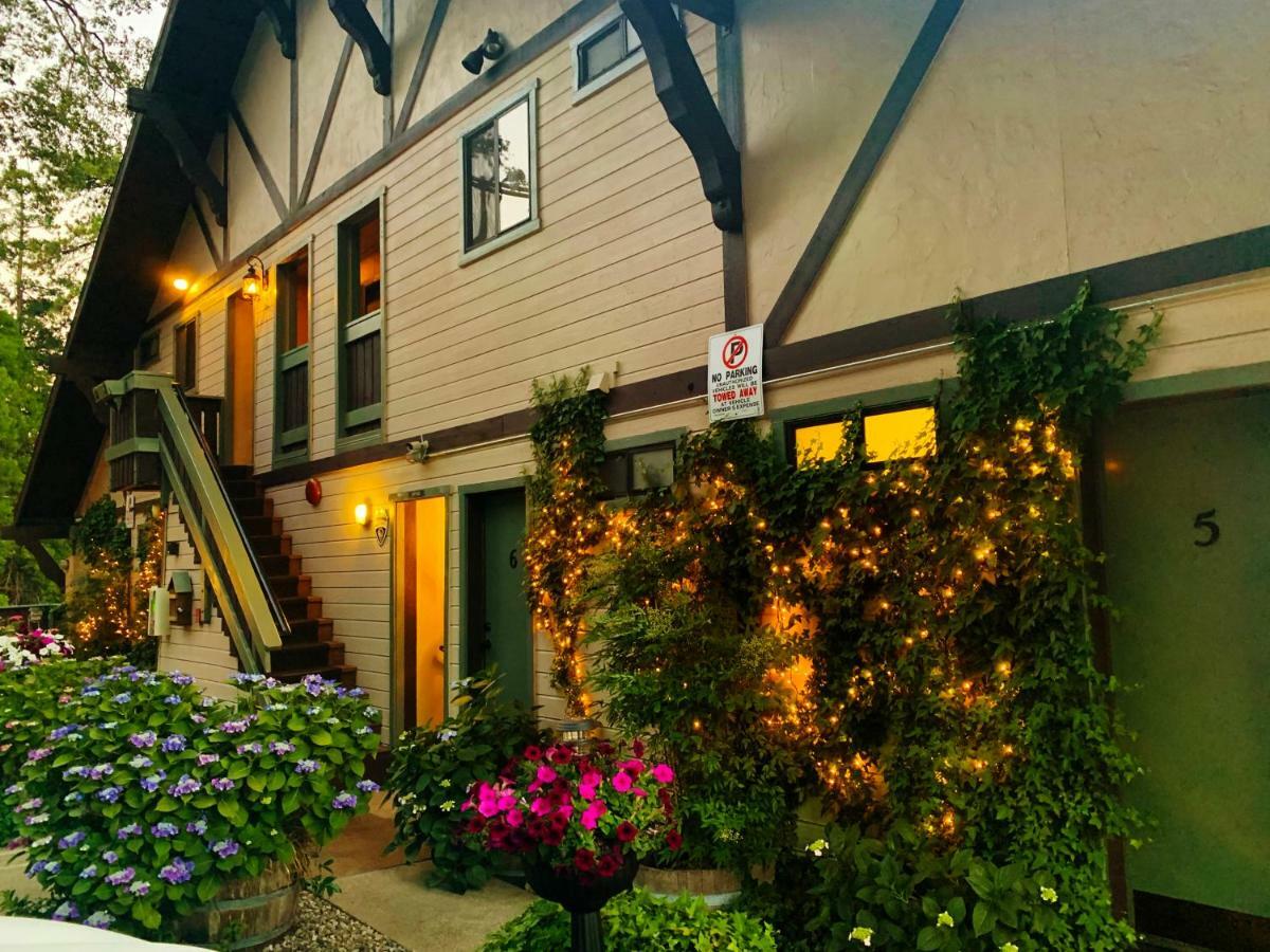The North Shore Inn Crestline Экстерьер фото